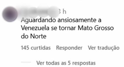 IMPERDÍVEL: Redes são tomadas por zoeira após polícia venezuelana ameaçar Lula