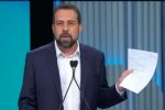 Boulos acertou: ser contra a criminalização é uma coisa, eleger um cocainômano é outra