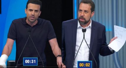 Exame toxicológico: Boulos explica por que fez e desafiou Marçal no debate; veja vídeo