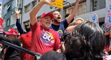 Boulos na Paulista: “a verdade vai vencer a mentira amanhã nas urnas”