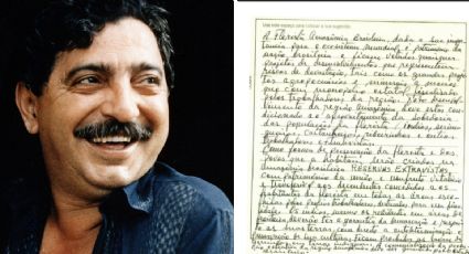 Chico Mendes enviou carta para que Constituição defendesse a Amazônia