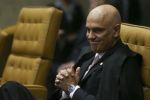 Alexandre de Moraes aponta ligação do dono da clínica amigo de Marçal com PCC