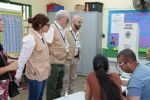 Missão da OEA acompanha votação no Entorno do Distrito Federal