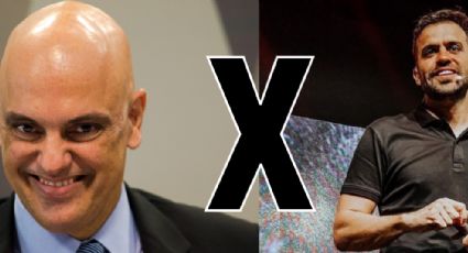 Moraes intima Marçal; Marçal pede impeachment de Moraes. Quem vence a batalha?