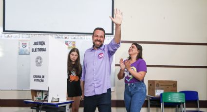 Boulos vota em São Paulo: "Fazer uma cidade mais justa e humana é maior que qualquer ataque"