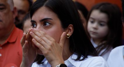 VÍDEO: Tabata Amaral chora após votar em São Paulo