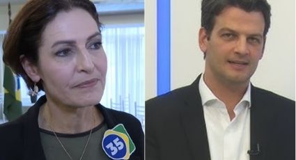 Curitiba tem surpresa na reta final e Cristina Graeml vai ao 2º turno contra Eduardo Pimentel