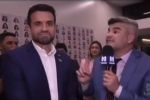 VÍDEO: Guga Noblat ganha aposta e cobra carro de R$ 60 mil de Marçal