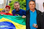 Erro crasso de Marçal fez cumprir a profecia de Lula, que enfrenta Bolsonaro na disputa em SP