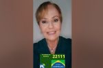 Autora bolsonarista de novelas da Globo tem 34 votos para vereadora