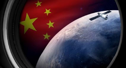 China lidera sistema de satélites com inteligência artificial