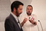 Nunes sinaliza fuga de debates e Boulos questiona: "O que ele quer esconder?"