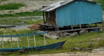 No menor nível em 122 anos, seca no Rio Negro afetou logística das eleições