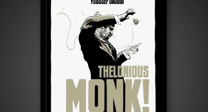 Meu mundo Thelonious Monk's blues: graphic novel mergulha na obra e vida do músico