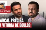 Foto ilustrativa de la nota titulada: PABLO MARÇAL depende da vitória de BOULOS para ficar forte na OPOSIÇÃO A LULA e ao PT