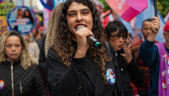 Amanda Paschoal: "Estamos construindo futuro e resistência com a qualidade entregue por nós LGBT"