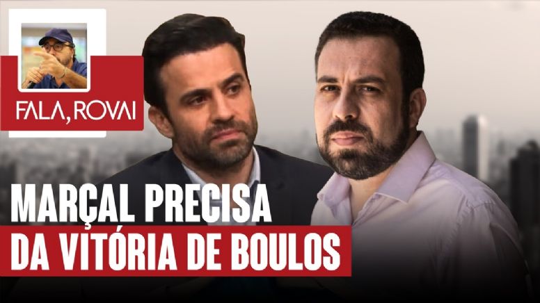 PABLO MARÇAL depende da vitória de BOULOS para ficar forte na OPOSIÇÃO A LULA e ao PT