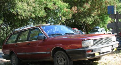 Mineiro transforma Volkswagen Santana em um "Tesla brasileiro" com comando de voz