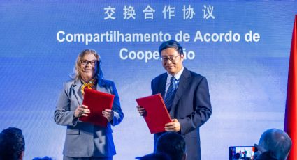 China e Brasil estreitam laços no setor de audiovisual