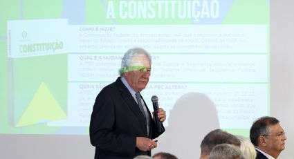 VÍDEO: A "alfinetada" de Lewandowski no governador Cláudio Castro