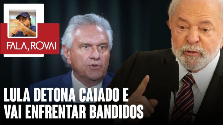 LULA detona CAIADO e vai ENFRENTAR BANDIDOS; governo FEDERAL vai entrar na SEGURANÇA PÚBLICA