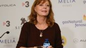 Foto ilustrativa de la nota titulada: A vencedora do Oscar que foi para a "geladeira" por uma fala em comício pró-Palestina