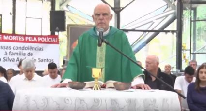 Padre Júlio responde a seguidora que "chorou" por filho ser gay; veja vídeo