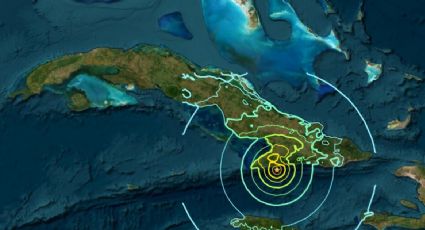 Terremoto de magnitude 6,8 sacode Cuba após furacões e apagões