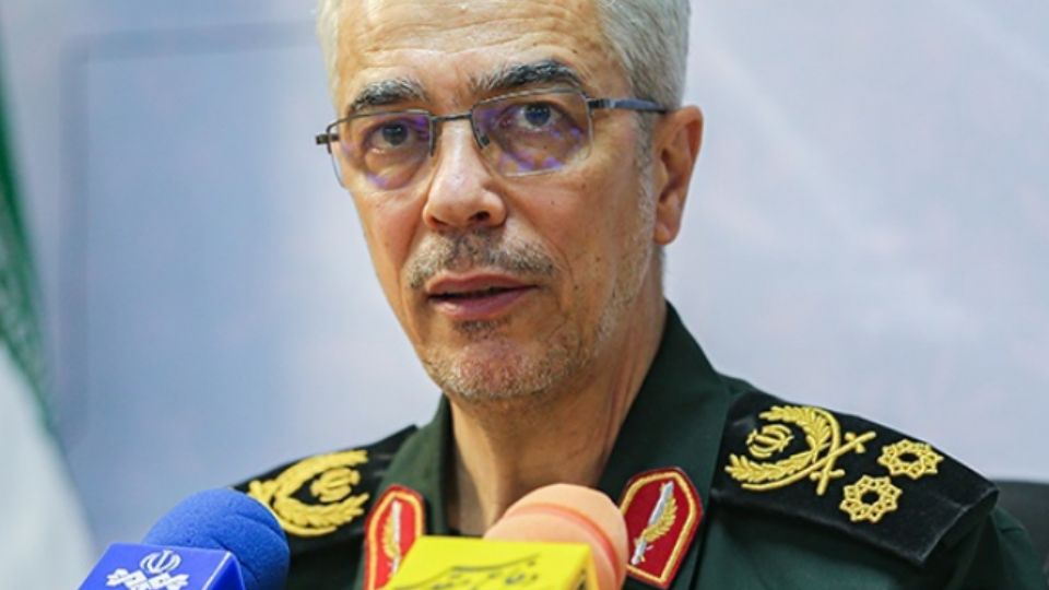 General Mohammad Bagheri