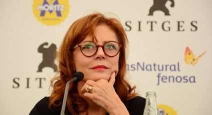 Susan Sarandon admite que entrou para 'lista proibida' de Hollywood e explica motivo