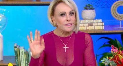 VÍDEO: Ana Maria Braga detona trama de novela da Globo: “Não existe”