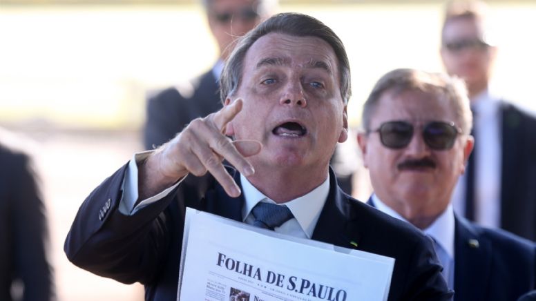 Mídia liberal ajudou a tirar o fascismo da coleira; agora é mordida por ele