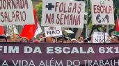 Foto ilustrativa de la nota titulada: Fim da escala 6x1: marcada a primeira grande manifestação pela pauta que mobiliza o Brasil