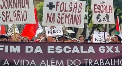 Fim da escala 6x1: marcada a primeira grande manifestação pela pauta que mobiliza o Brasil