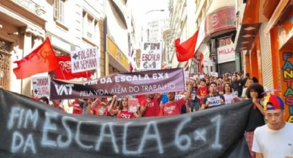 Movimento pelo fim da escala 6x1 convoca atos pelo país; confira cidades