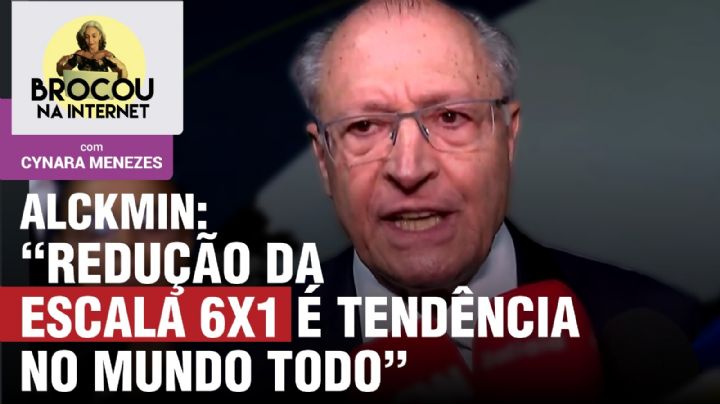 Alckmin apoia fim da jornada 6X1 | Bolsonaristas querem proibir ser chamados de nazistas | 12.11.24