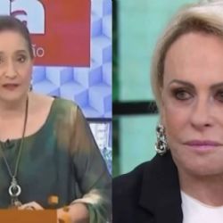 VÍDEO - Sonia Abrão desmoraliza Ana Maria Braga: “Bancando a santinha”