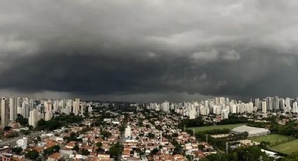 ‘Perigo’: Inmet emite alerta laranja para chuvas e ventos de até 100 km/h em SP e outros estados