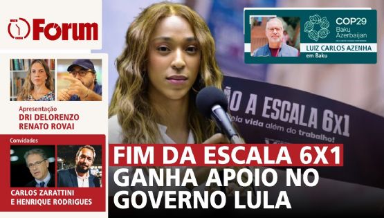 Fim da escala 6x1 | Militares no ajuste fiscal | Tudo sobre a COP29 | Os secretários de Trump