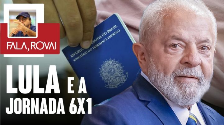 JORNADA 6X1: LULA vai perder a OPORTUNIDADE de colocar o GOVERNO a favor da CLASSE TRABALHADORA?