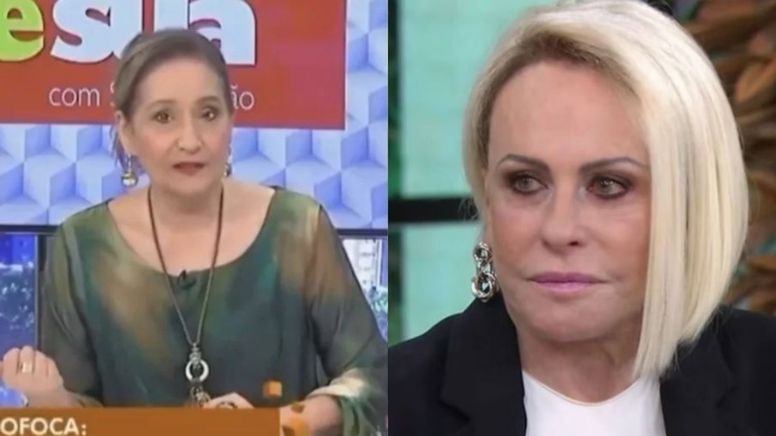 VÍDEO - Sonia Abrão desmoraliza Ana Maria Braga: “Bancando a santinha”