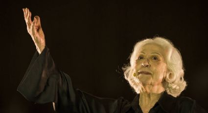 Fernanda Montenegro entra para história do Guinness com maior público em apresentação filosófica