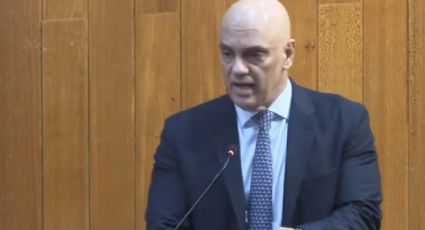 Alexandre de Moraes: 'O que aconteceu ontem começou lá atrás com o gabinete do ódio'