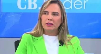 VÍDEO – Bizarro: Vice-governadora do DF diz que homem-bomba queria matar Bolsonaro