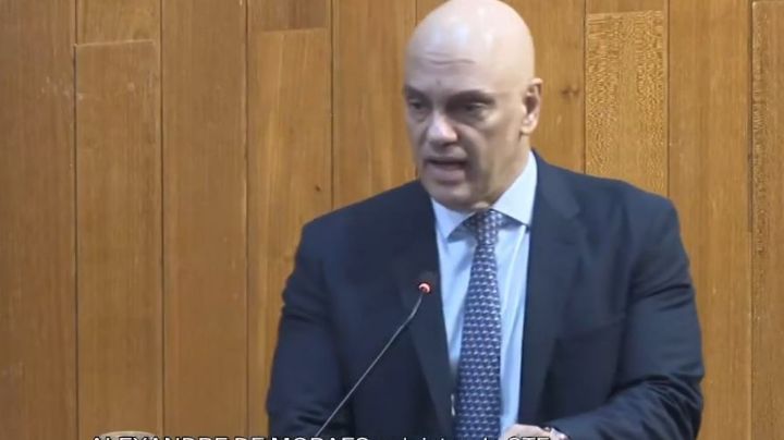 Alexandre de Moraes: 'O que aconteceu ontem começou lá atrás com o gabinete do ódio'