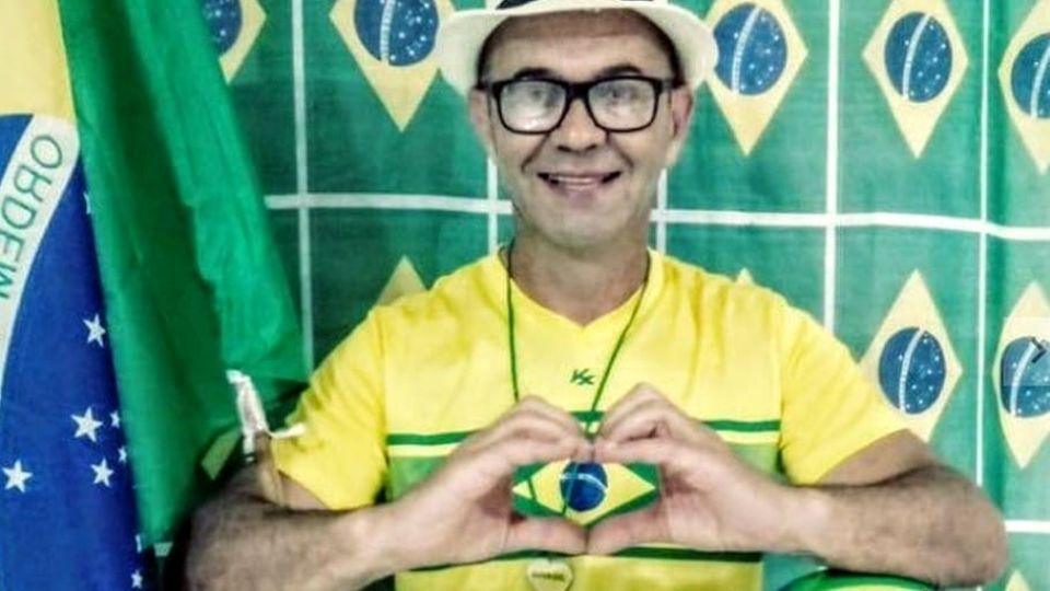 Terrorista bolsonarista morreu em ação que tinha como alvo a mais alta instância do Judiciário brasileiro.
