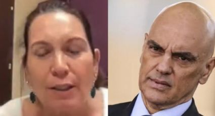 VÍDEO: Bia Kicis revela plano contra Moraes após eleição de Trump