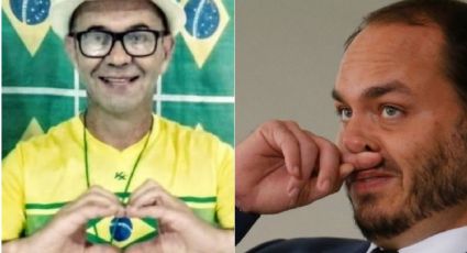 Carlos Bolsonaro defende tese bizarra sobre homem que tentou explodir STF