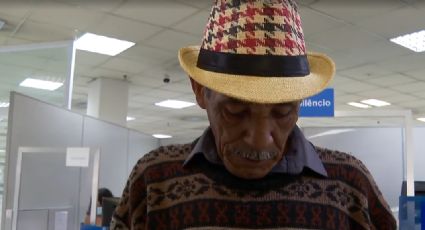 Haddad, viu o Jornal Nacional ontem com o velhinho do BPC? Deveria