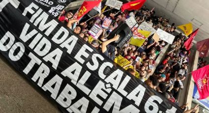 Unir a juventude e a classe trabalhadora pela Redução da Jornada e pela Valorização do Trabalho - por Paulo Vinicius da Silva